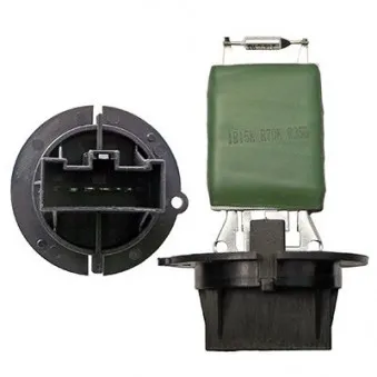 Résistance, pulseur d'air habitacle MEAT & DORIA K109070