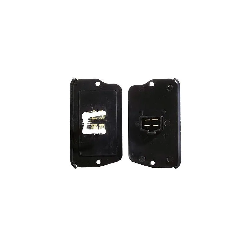 Résistance, pulseur d'air habitacle MEAT & DORIA K109076