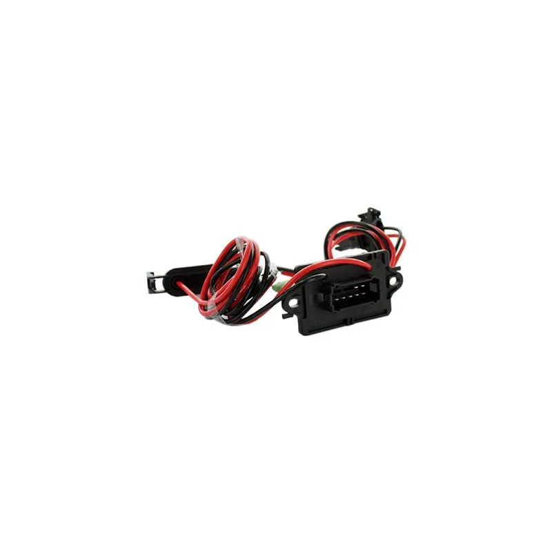 Résistance, pulseur d'air habitacle MEAT & DORIA K109083
