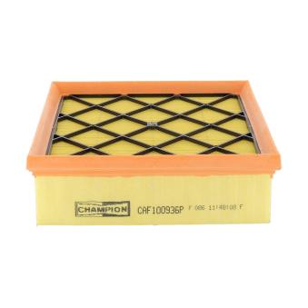 Filtre à air CHAMPION CAF100936P