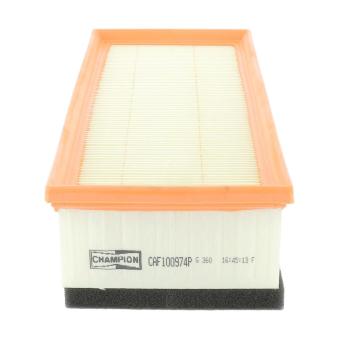 Filtre à air CHAMPION CAF100974P
