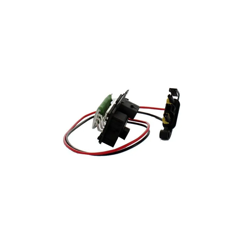 Résistance, pulseur d'air habitacle MEAT & DORIA K109116