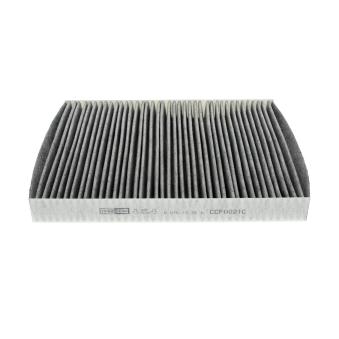Filtre, air de l'habitacle CHAMPION CCF0021C