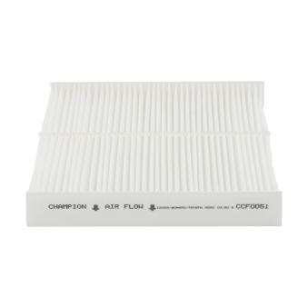 Filtre, air de l'habitacle CHAMPION