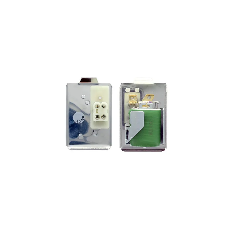 Résistance, pulseur d'air habitacle MEAT & DORIA K109146