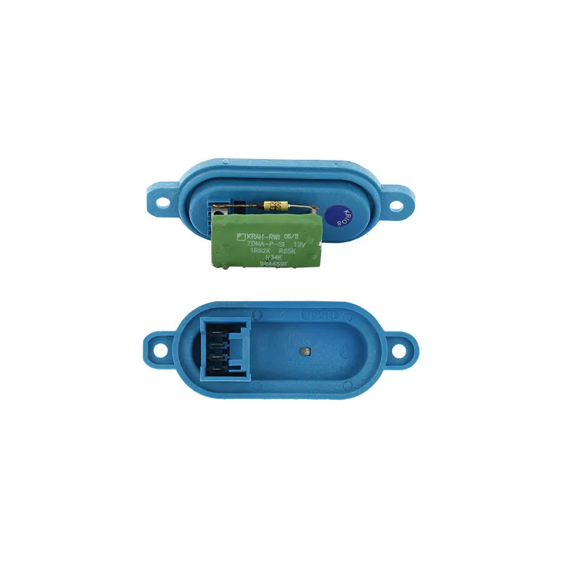 Résistance, pulseur d'air habitacle MEAT & DORIA K109159