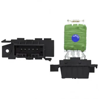 Résistance, pulseur d'air habitacle MEAT & DORIA K109160