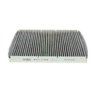 Filtre, air de l'habitacle CHAMPION CCF0112C