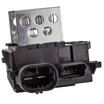 Résistance du ventilateur de radiateur MEAT & DORIA