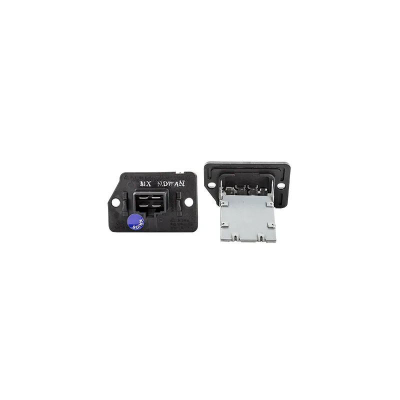 Résistance, pulseur d'air habitacle MEAT & DORIA K109174