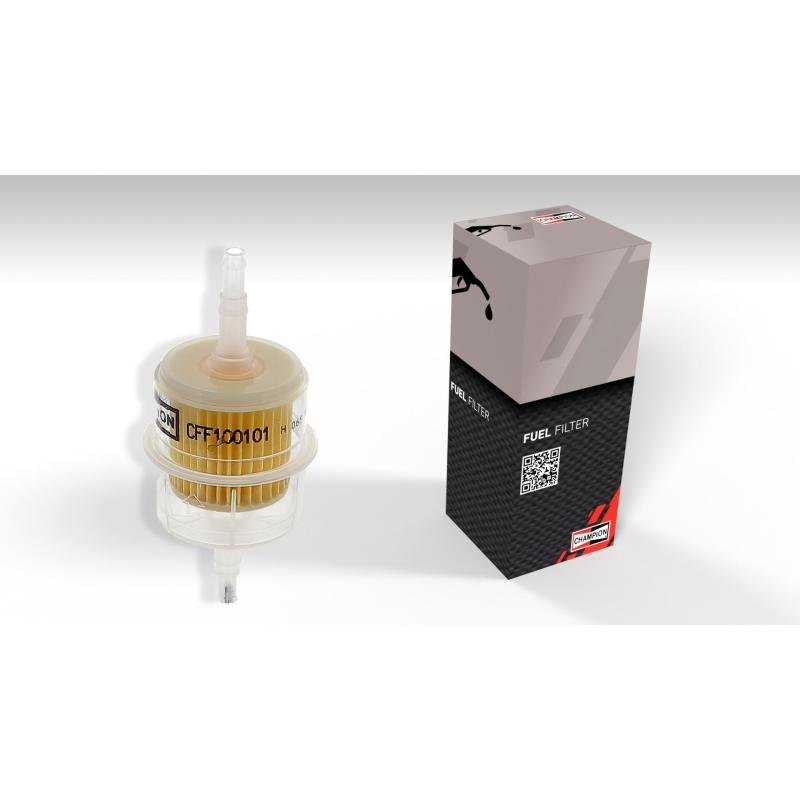 Filtre à carburant CHAMPION CFF100101 - Visuel 1