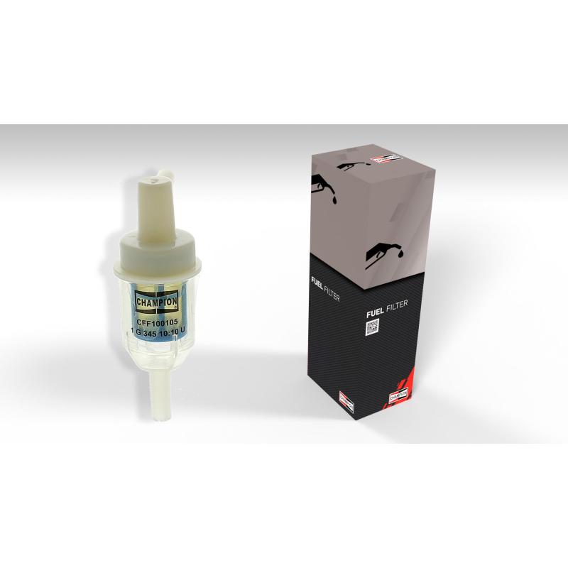 Filtre à carburant CHAMPION CFF100105 - Visuel 1