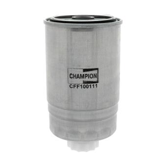 Filtre à carburant CHAMPION CFF100111