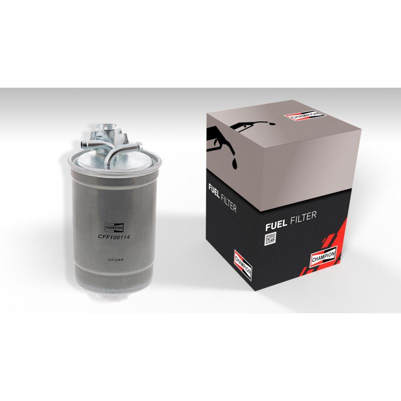 Filtre à carburant CHAMPION CFF100114 - Visuel 1