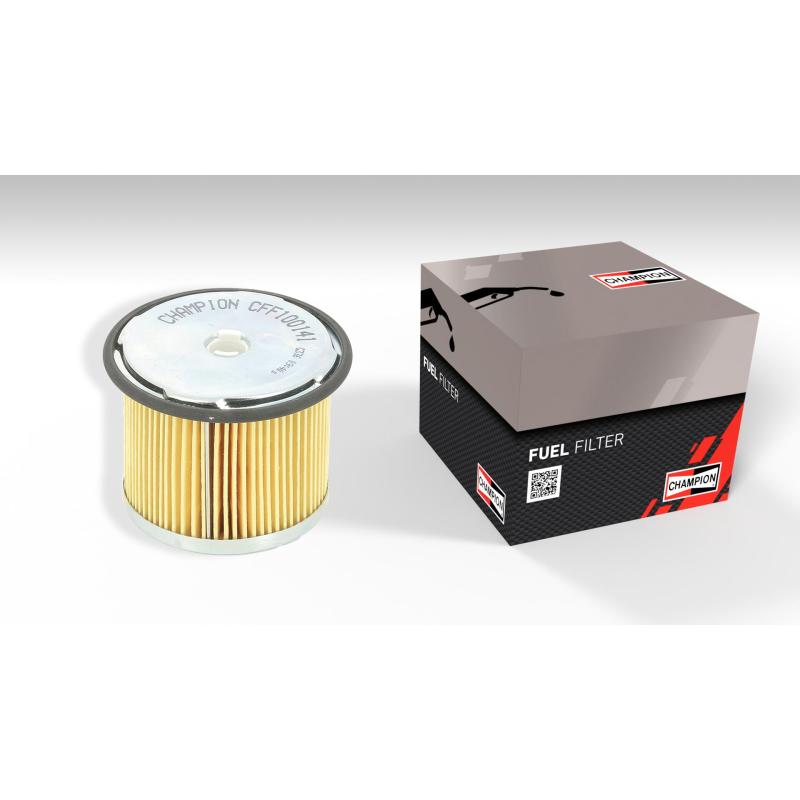Filtre à carburant CHAMPION CFF100141 - Visuel 1