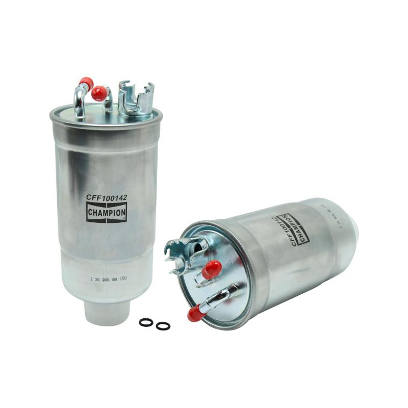 Filtre à carburant CHAMPION CFF100142 - Visuel 1