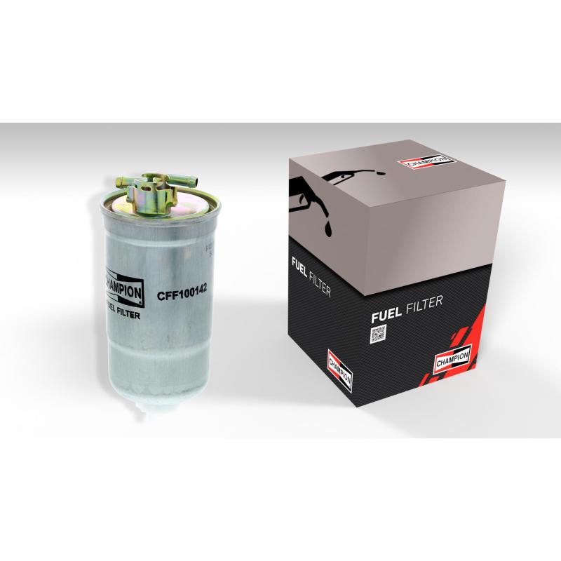 Filtre à carburant CHAMPION CFF100142 - Visuel 2