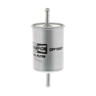 Filtre à carburant CHAMPION CFF100201