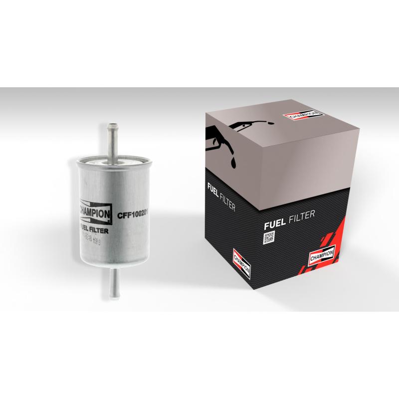 Filtre à carburant CHAMPION CFF100201 - Visuel 1