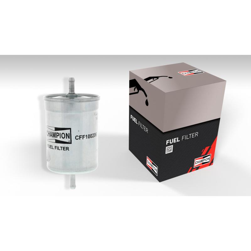 Filtre à carburant CHAMPION CFF100206 - Visuel 1