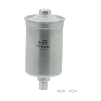 Filtre à carburant CHAMPION CFF100217