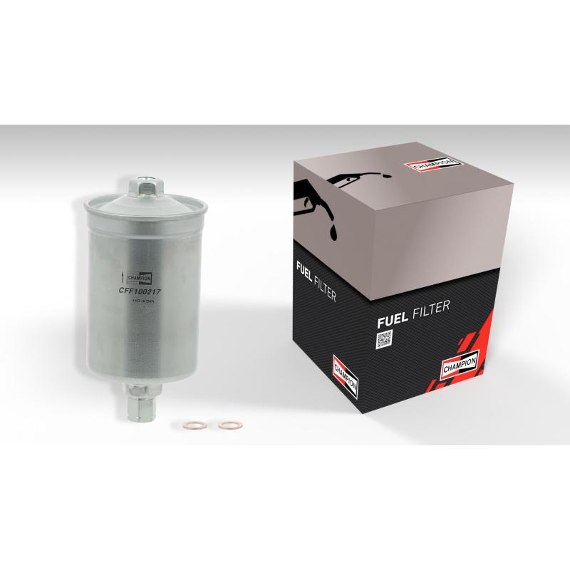 Filtre à carburant CHAMPION CFF100217 - Visuel 1