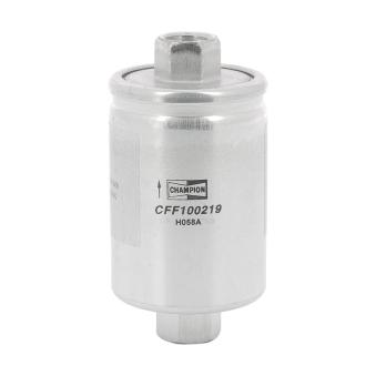 Filtre à carburant CHAMPION CFF100219