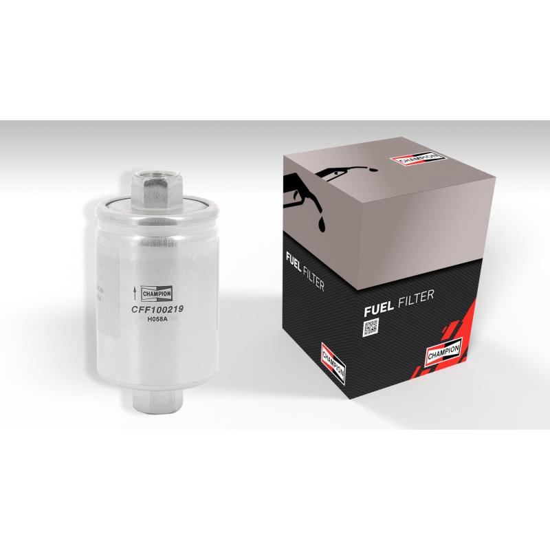 Filtre à carburant CHAMPION CFF100219 - Visuel 1