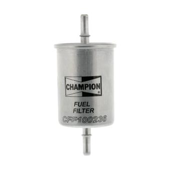 Filtre à carburant CHAMPION CFF100236