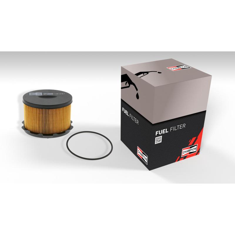 Filtre à carburant CHAMPION CFF100250 - Visuel 1
