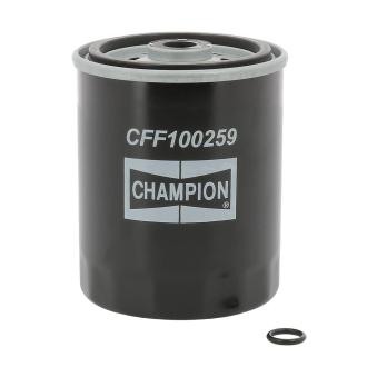 Filtre à carburant CHAMPION