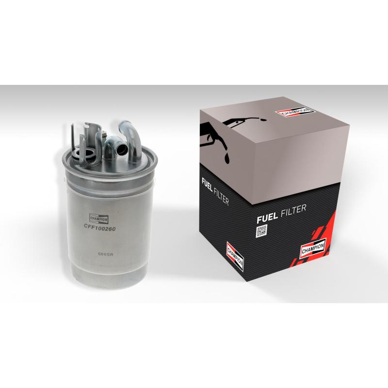 Filtre à carburant CHAMPION CFF100260 - Visuel 1