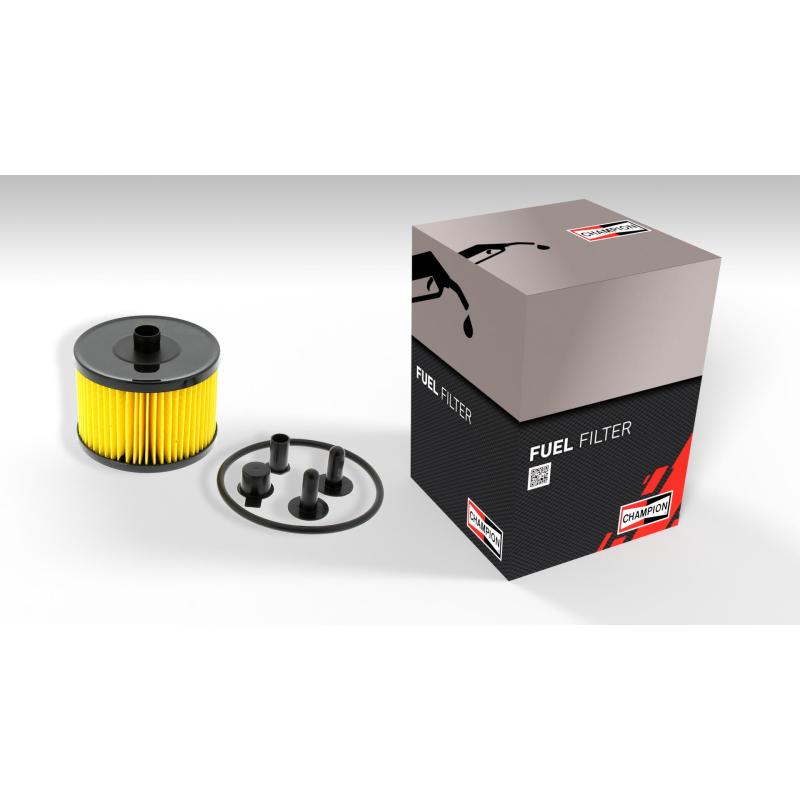Filtre à carburant CHAMPION CFF100401 - Visuel 2