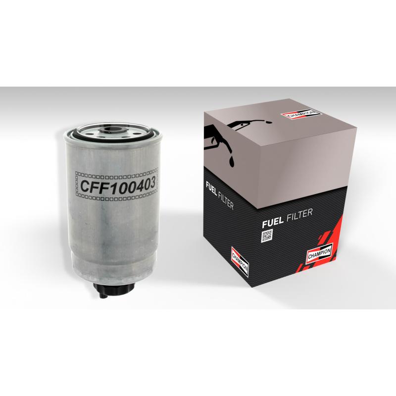 Filtre à carburant CHAMPION CFF100403 - Visuel 1