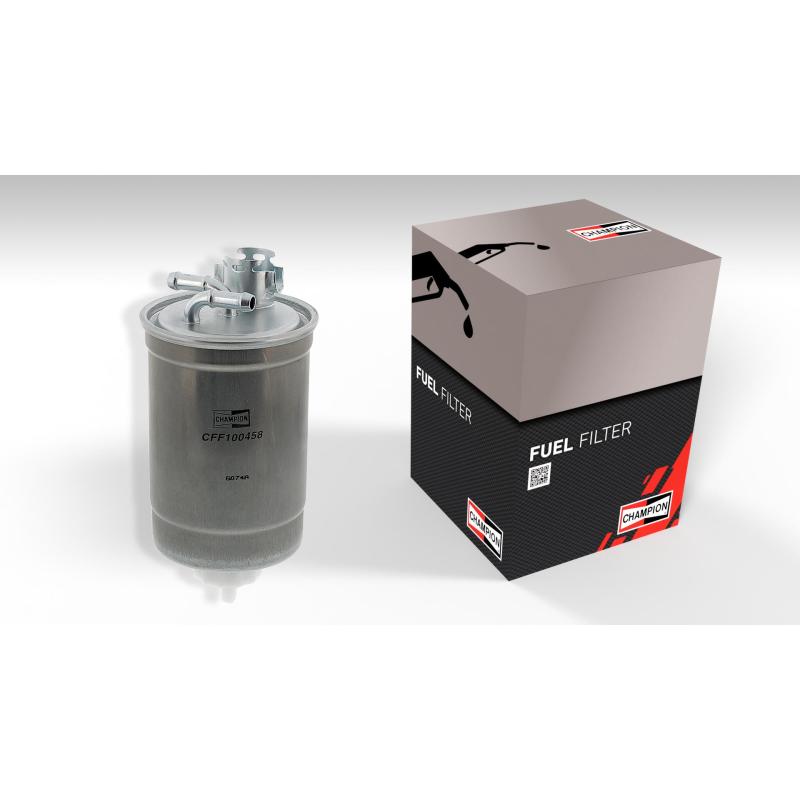 Filtre à carburant CHAMPION CFF100458 - Visuel 1