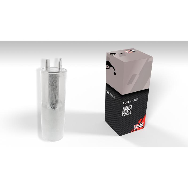 Filtre à carburant CHAMPION CFF100460 - Visuel 1