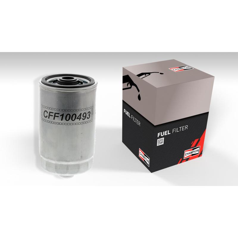 Filtre à carburant CHAMPION CFF100493 - Visuel 1