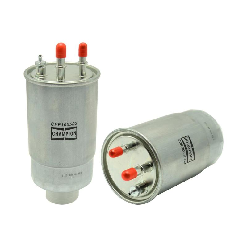 Filtre à carburant CHAMPION CFF100502 - Visuel 1