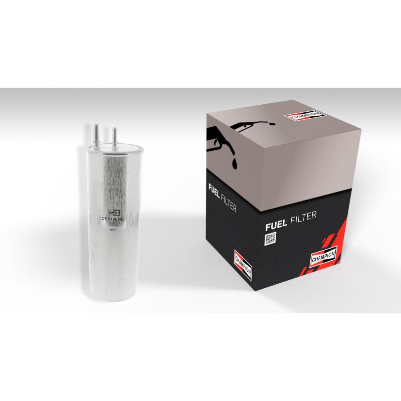 Filtre à carburant CHAMPION CFF100582 - Visuel 1