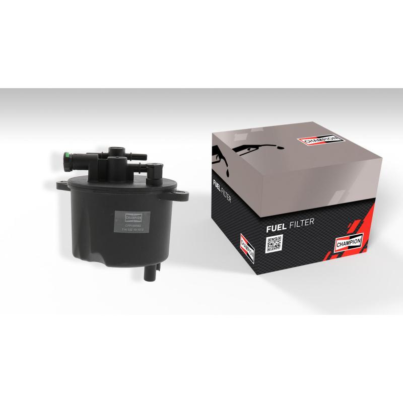 Filtre à carburant CHAMPION CFF100592 - Visuel 1