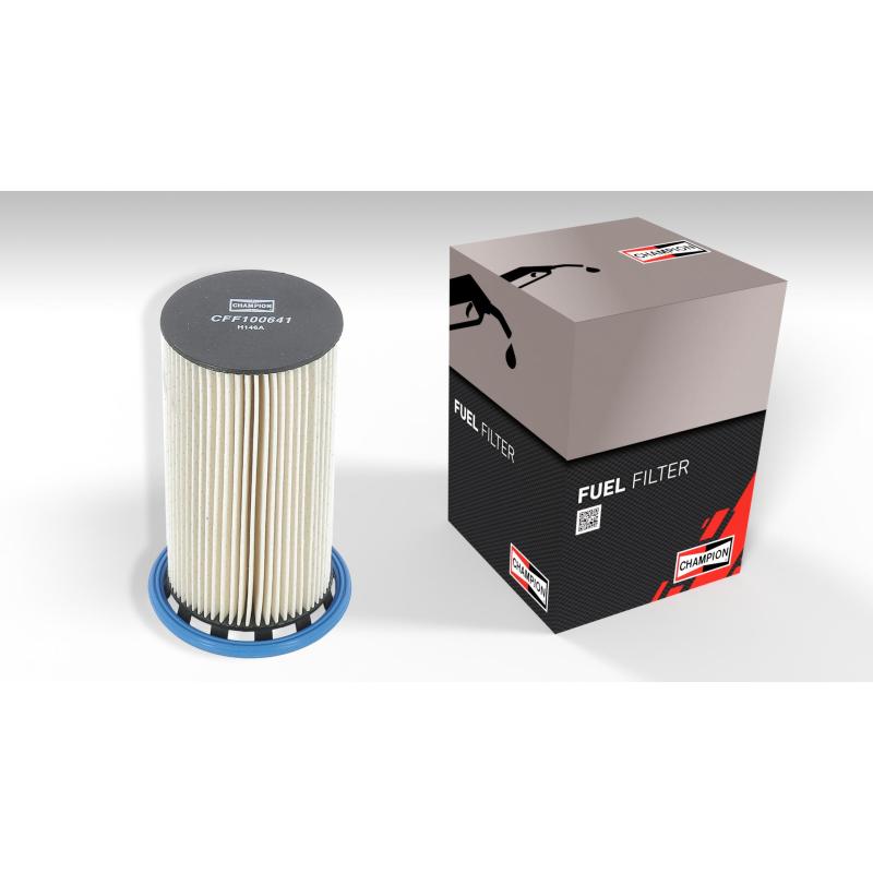 Filtre à carburant CHAMPION CFF100641 - Visuel 1