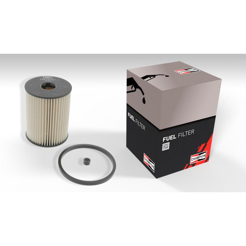 Filtre à carburant CHAMPION CFF101561 - Visuel 2