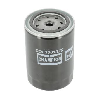 Filtre à huile CHAMPION COF100137S