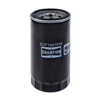 Filtre à huile CHAMPION COF100151S