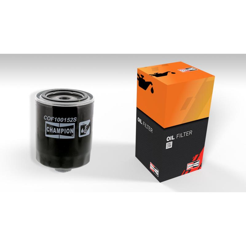 Filtre à huile CHAMPION COF100152S - Visuel 1