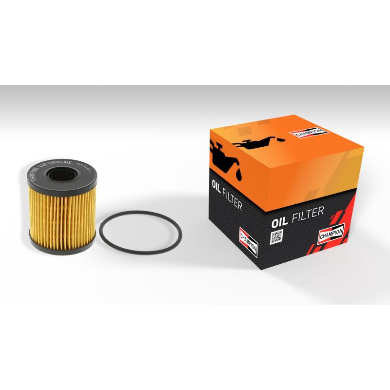 Filtre à huile CHAMPION COF100530E - Visuel 1