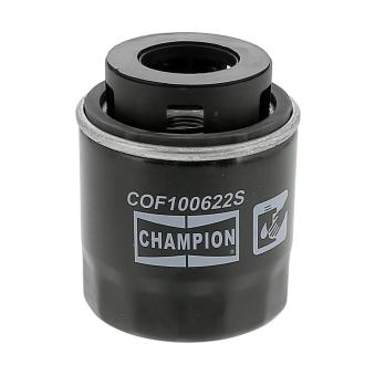 Filtre à huile CHAMPION COF100622S