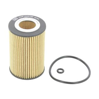 Filtre à huile CHAMPION COF100673E