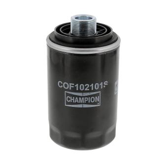 Filtre à huile CHAMPION COF102101S