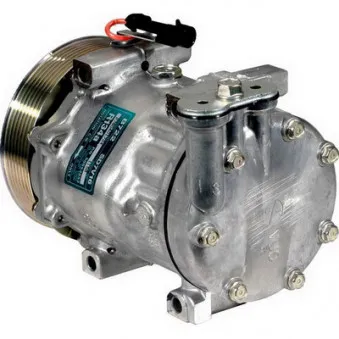 Compresseur, climatisation MEAT & DORIA K11240
